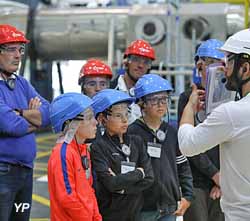 Centrale nucléaire EDF de Golfech