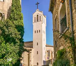 Vieux village de Saint-Gervais-sur-Roubion