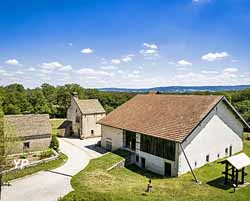 Musée de Plein Air des Maisons Comtoises