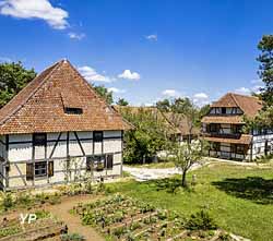 Musée de Plein Air des Maisons Comtoises