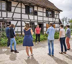 Musée de Plein Air des Maisons Comtoises