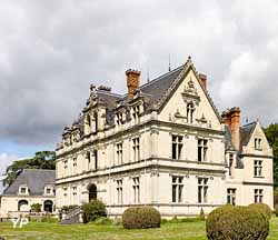 Château de la Bourdaisière