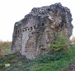 Balade sur l'Aqueduc Romain du Gier (Groupe archéologique Forez-Jarez)