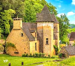 Château de Lacypierre (Isabelle Lebon-Hénault)