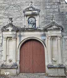 Église Saint-Perpet