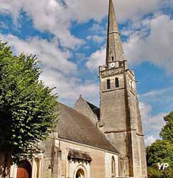 Église Saint-Perpet (doc. Association Neuil Patrimoine)