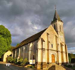 Église Saint-Pierre de Courcerault (Association Vie et patrimoine à Courcerault)