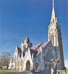 Église Sainte-Marie-Madeleine (Association La Nostra)