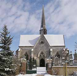 Église Saint-Aventin (Jean Cottey)