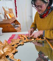 Atelier dorure Annie Gaudin (Atelier dorure Annie Gaudin)