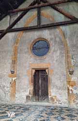 Chapelle Saint-Jean-Baptiste du cimetière