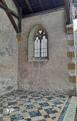 Chapelle Saint-Jean-Baptiste du cimetière