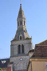 Église Saint-Germain (Manon Rousseau)