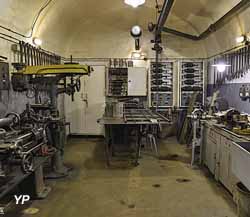 Musée de la Ligne Maginot de Schoenenbourg