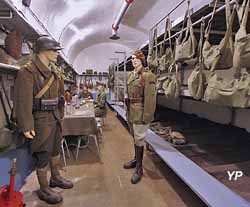 Musée de la Ligne Maginot de Schoenenbourg