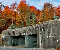 Musée de la Ligne Maginot de Schoenenbourg