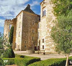 Château de la Reine Margot