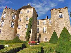 Château de la Reine Margot