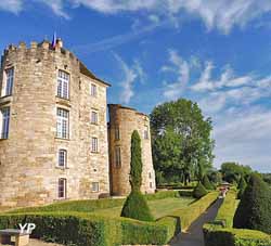 Château de la Reine Margot