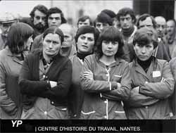 Maison des Syndicats (Institut d'Histoire Sociale CGT de Loire-Atlantique )