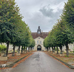 Bibliothèque des moines