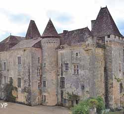 Château de la Marthonie (OT Perigord Limousin)