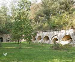 Batterie de la Pointe ( ADPP : A la Découverte du Plateau de Palaiseau)