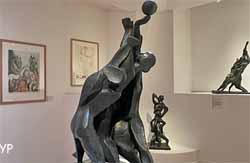 Musée Zadkine (Musée Zadkine)