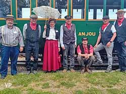 Train du Petit Anjou