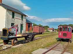 Train du Petit Anjou