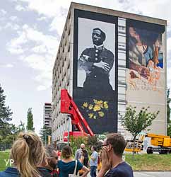 Rdv : Fontaine de la Place de la Révolution (Bien Urbain)