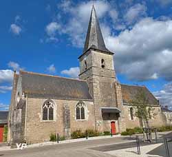 Église Saint-Martin