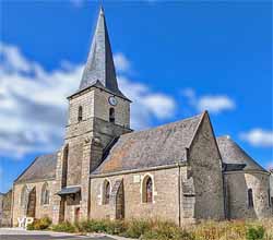 Église Saint-Martin