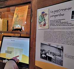 Musée André Voulgre. Arts et traditions populaires de Dordogne-Périgord