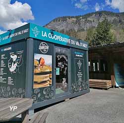 Coopérative Fruitière en Val d'Arly Savoie Mont Blanc (doc. Coopérative Fruitière en Val d'Arly)